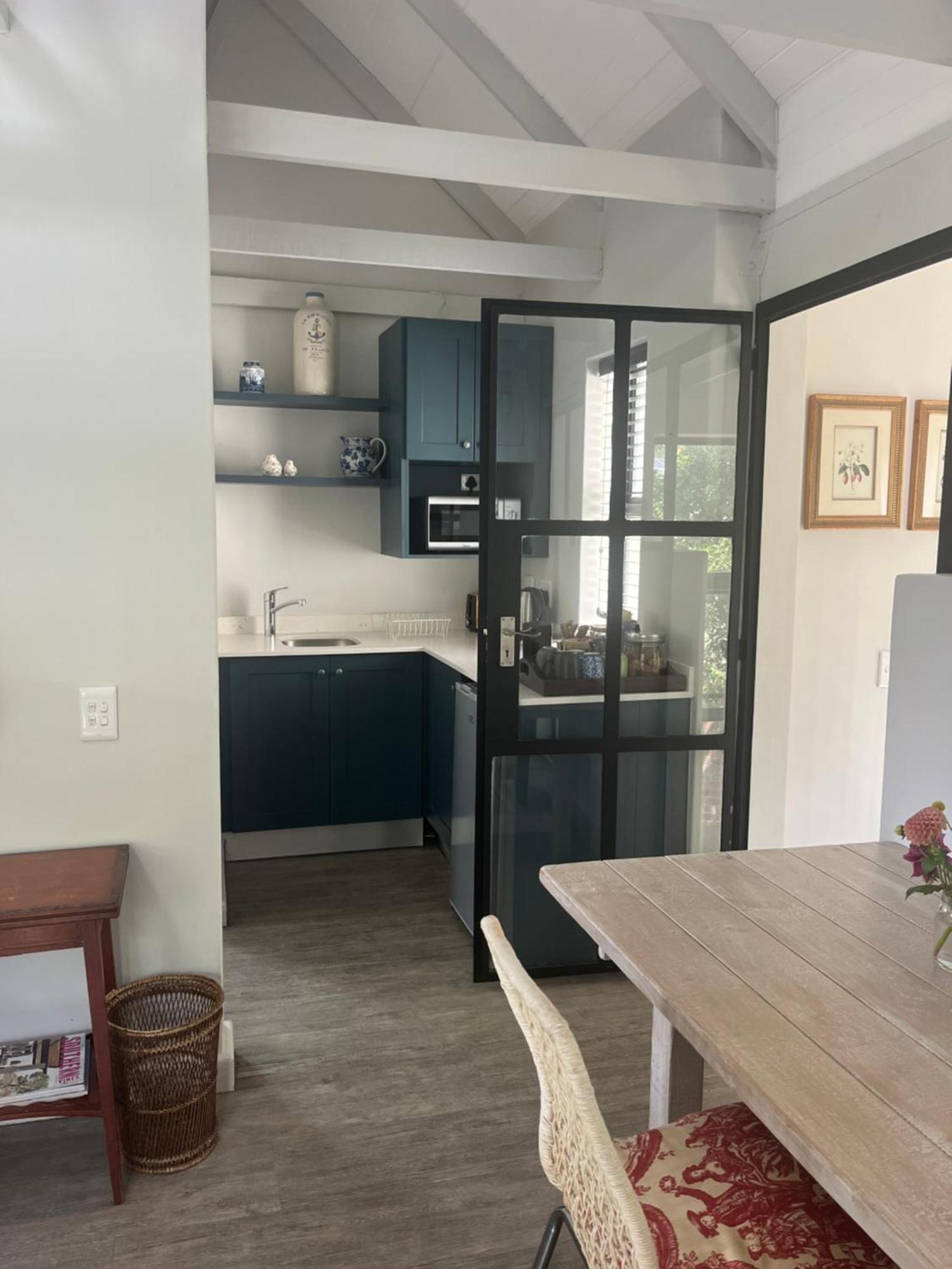 Comfortable Room With Large En Suite Bathroom 프란쉬후크 외부 사진